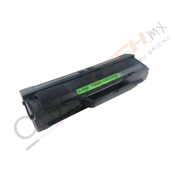 Cartucho de toner negro compatible con HP 105X (W1105X) – Sin Chip ...