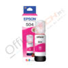 Epson T504, Magenta
