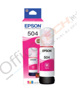 Epson T504, Magenta