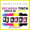 Relleno tinta